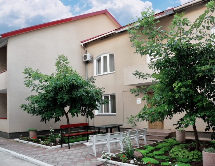 Пансионат «Танжер» Саки