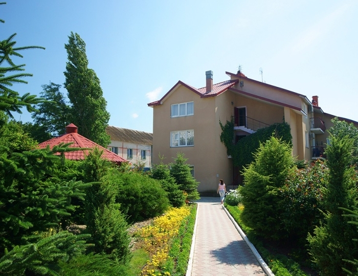 Пансионат «Танжер» Саки